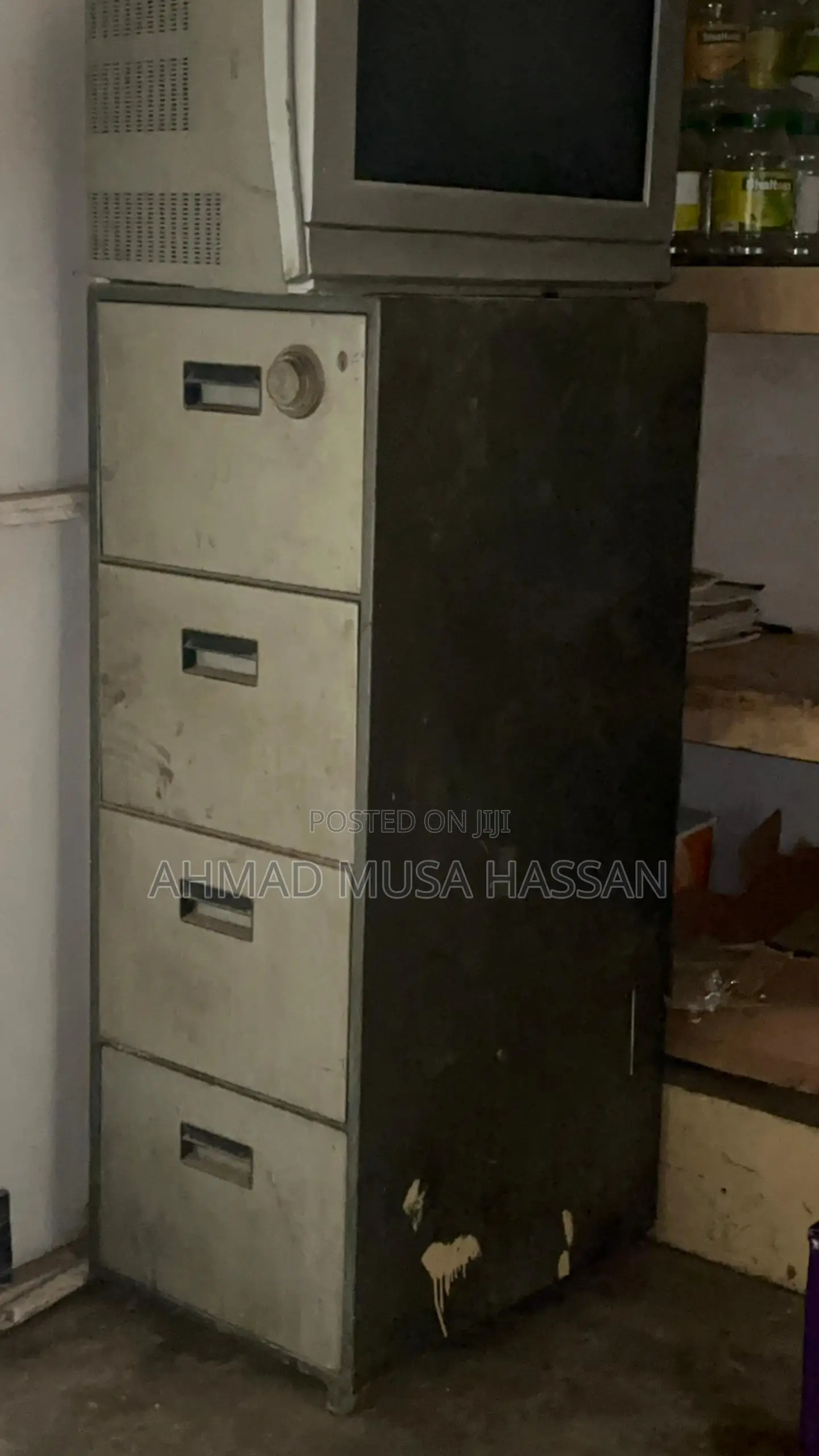 Fire Proof Safe