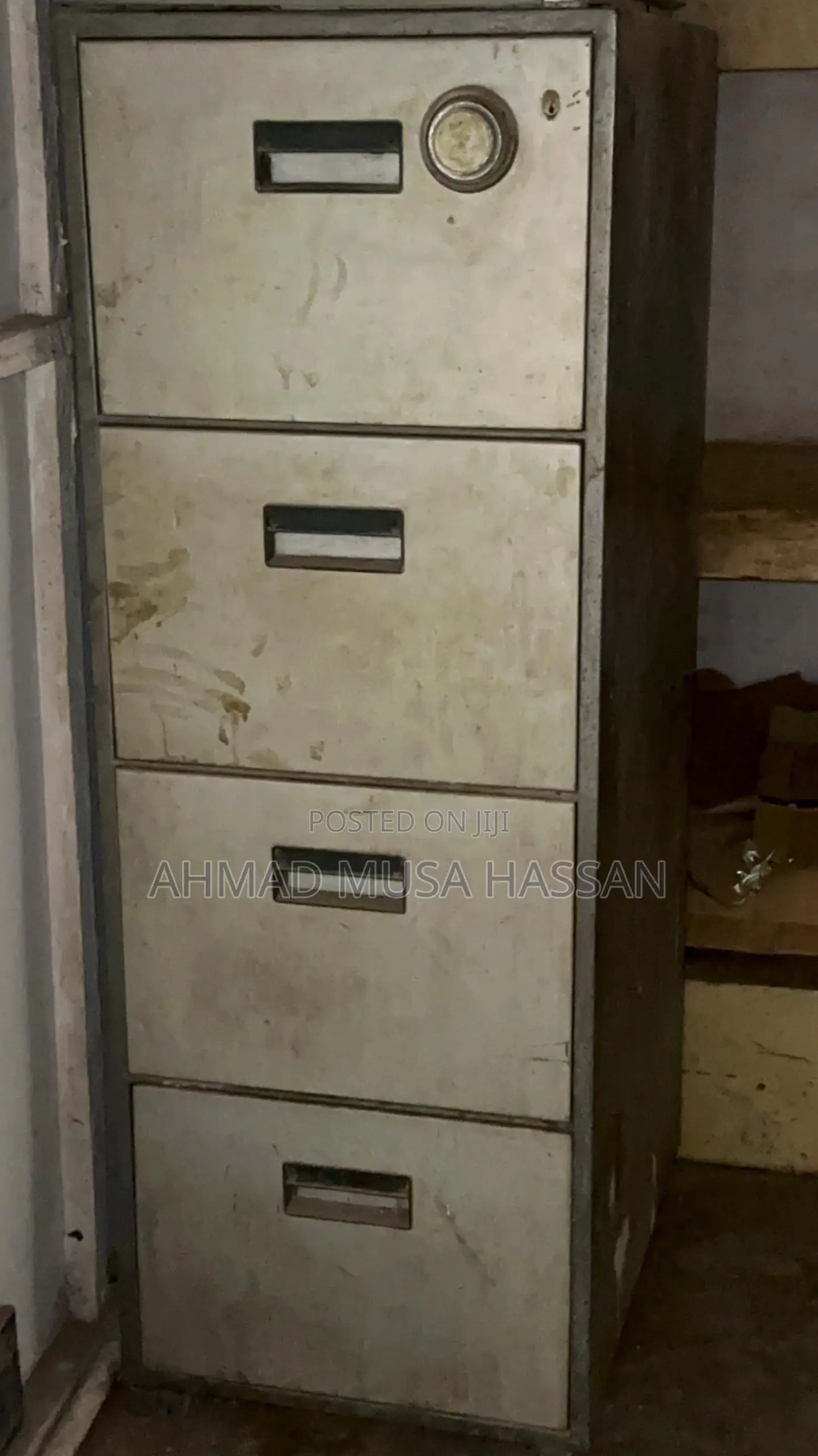 Fire Proof Safe