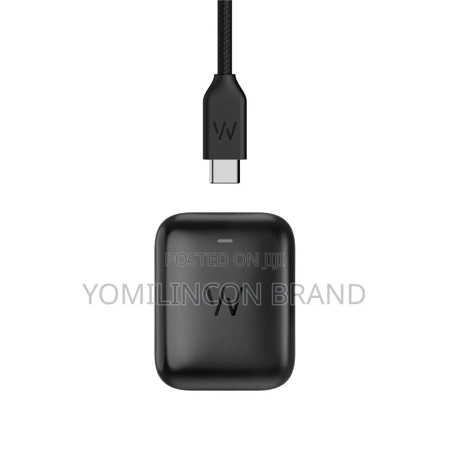 Whoop Wireless Powerpack 5.0 Mg - Black
