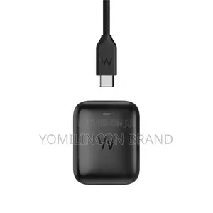 Whoop Wireless Powerpack 5.0 Mg - Black