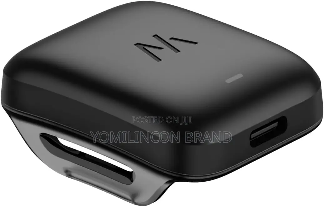 Whoop Wireless Powerpack 5.0 Mg - Black