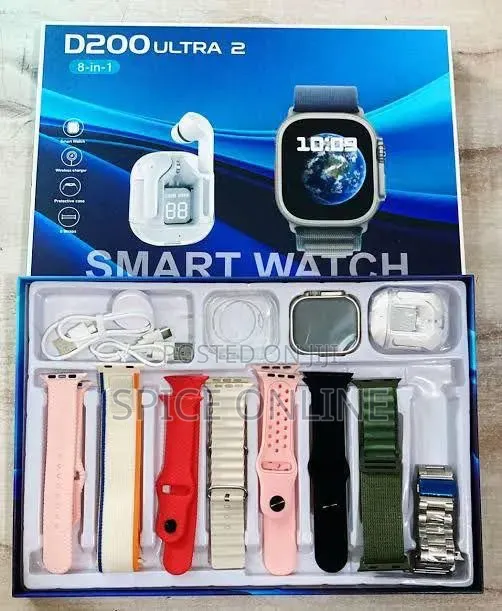 Xvip Luxury Smart Watch 