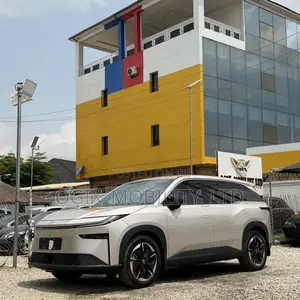 Toyota bZ3 2025 Gray