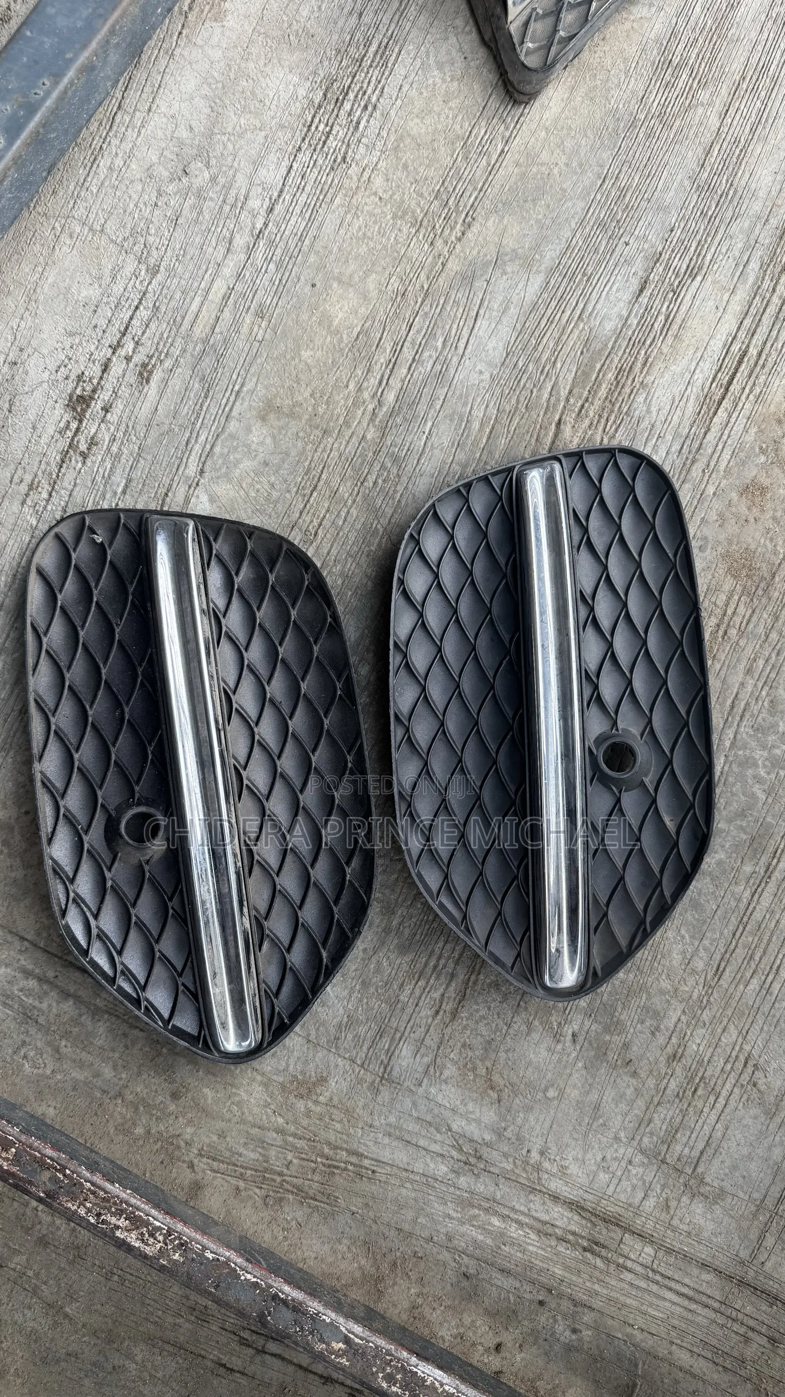 Bumper Net Gle350 2016/19 Model