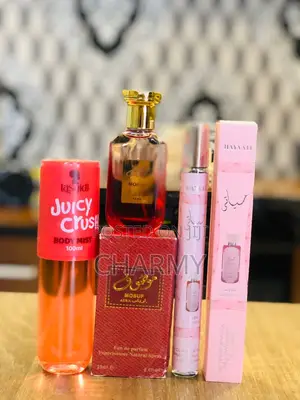 Perfume Combo
