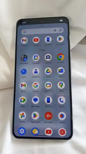 Google Pixel 8 Pro 128 GB Blue