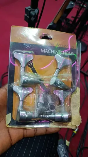 Guitar Tuner Base Guitar