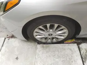 Hyundai Sonata 2015 Silver