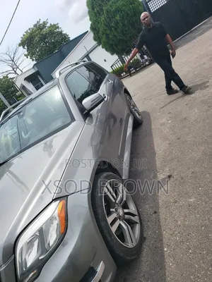 Mercedes-Benz GLK-Class 2013 Silver