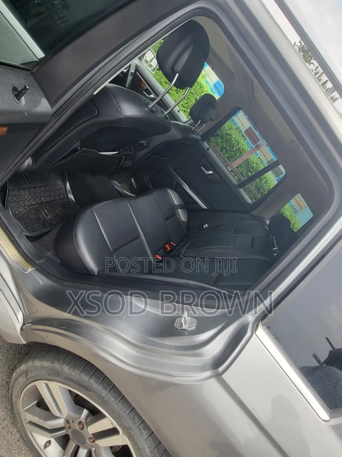 Mercedes-Benz GLK-Class 2013 Silver