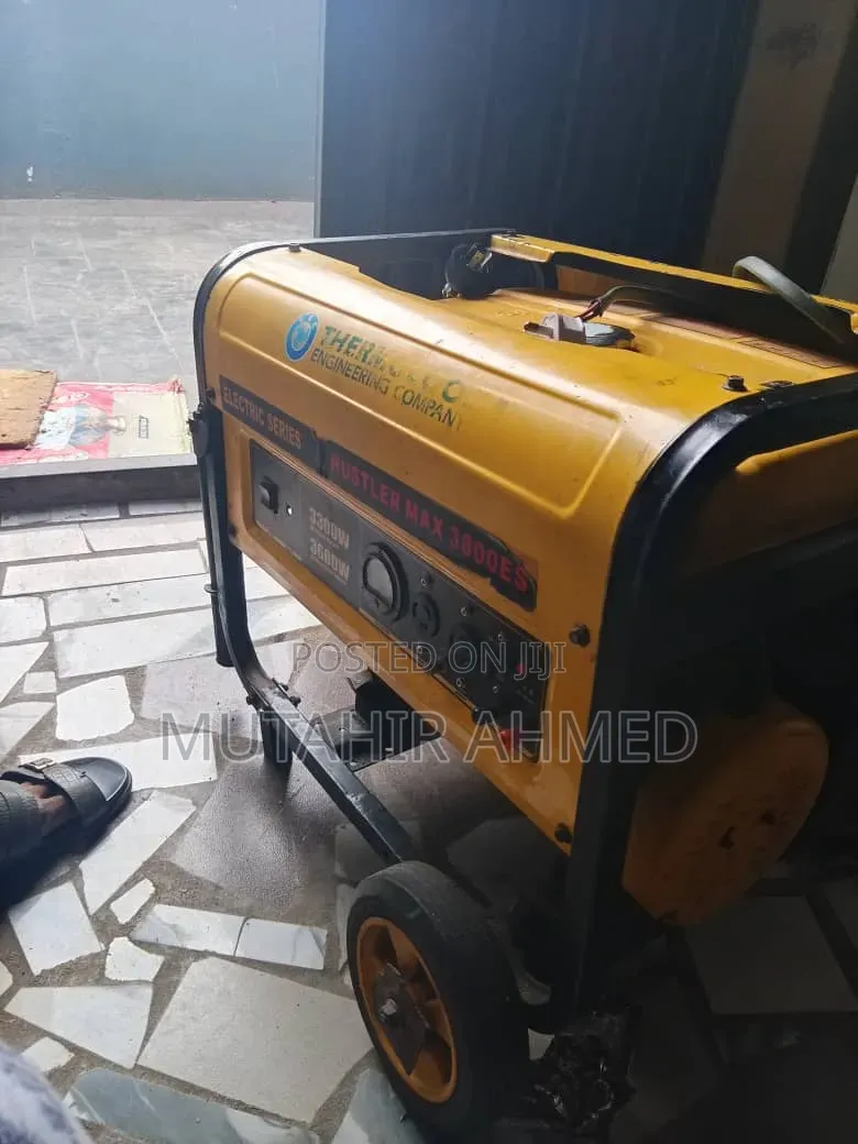 Neat Haier Thermocool Generator