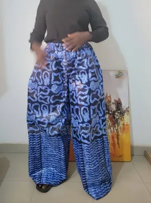 Kampala Jumbo Pants