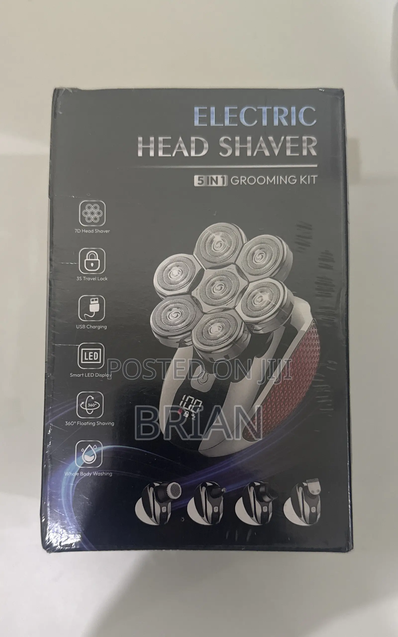 Head Shaver