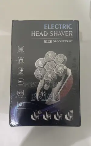 Head Shaver
