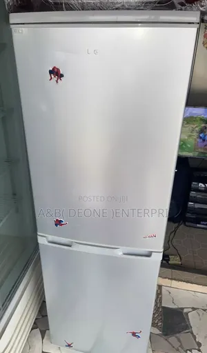 Direct London Used Refrigerator