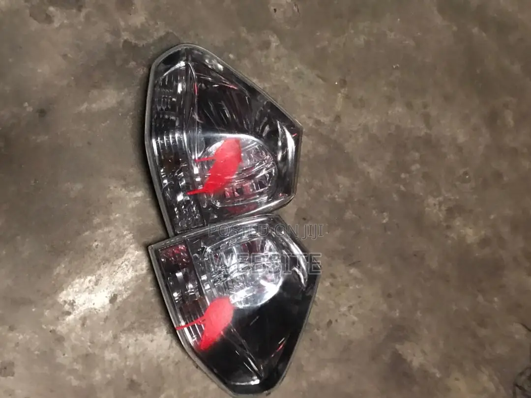 Complete Back Light Rx330