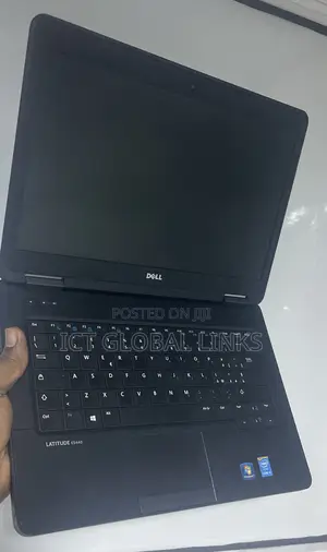 Laptop Dell Latitude 5440 8GB Intel Core i5 SSD 128GB