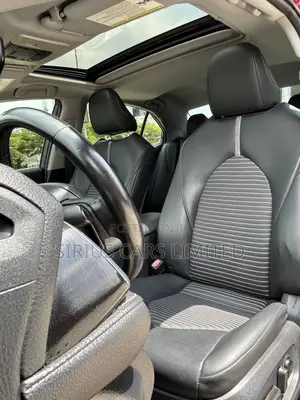 Toyota Camry SE (2.5L 4cyl 8A) 2019 Burgundy
