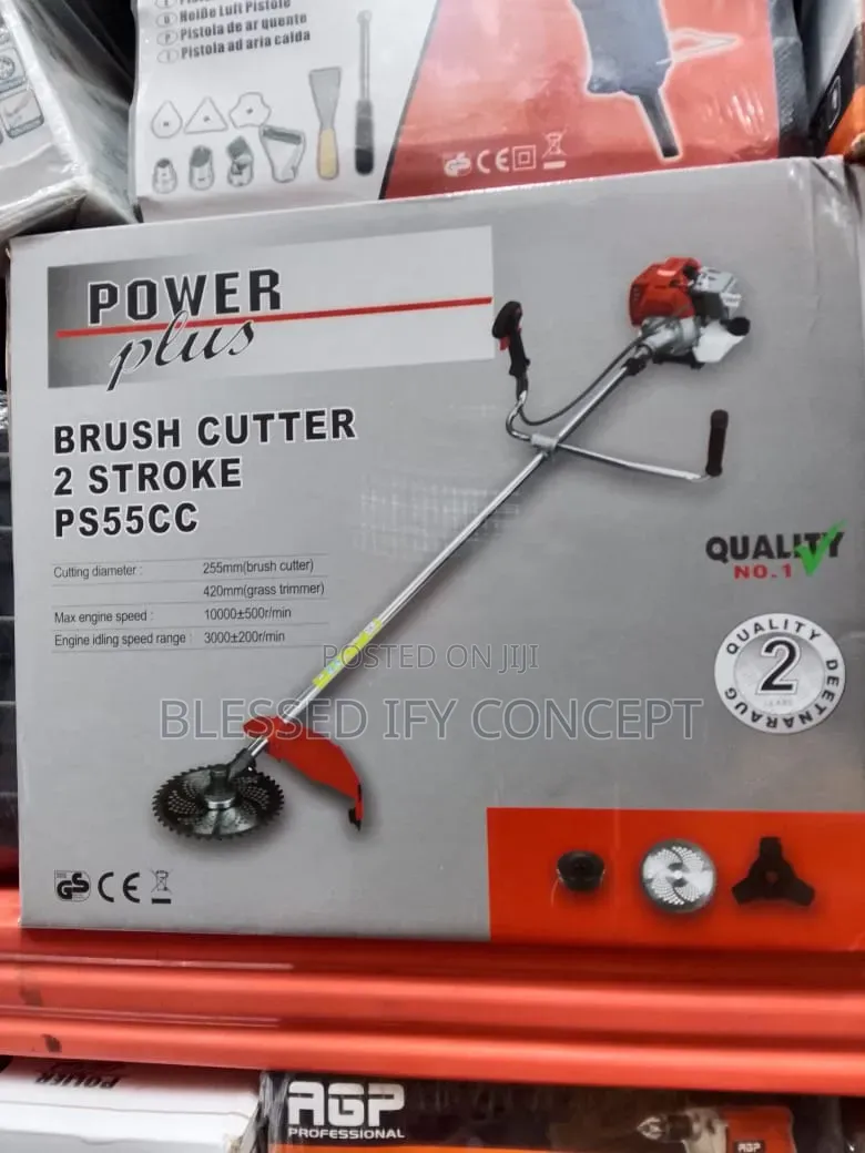Brush Cutter
