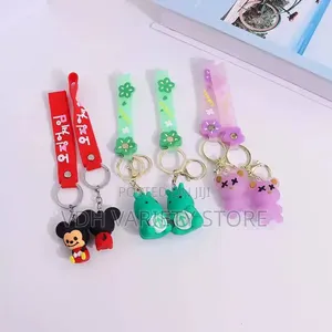 Fancy Character Aesthetic Key Holder