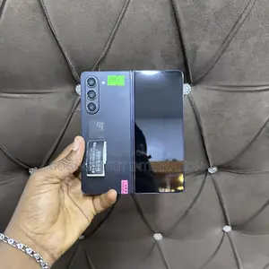 Samsung Galaxy Z Fold 5 256 GB Black