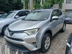 Toyota RAV4 2013 Silver