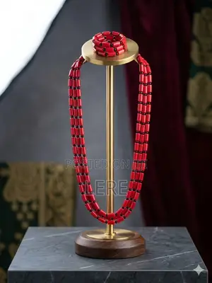 Fashionable Coral Bead