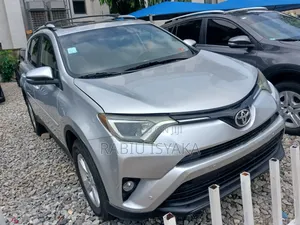 Toyota RAV4 2013 Silver