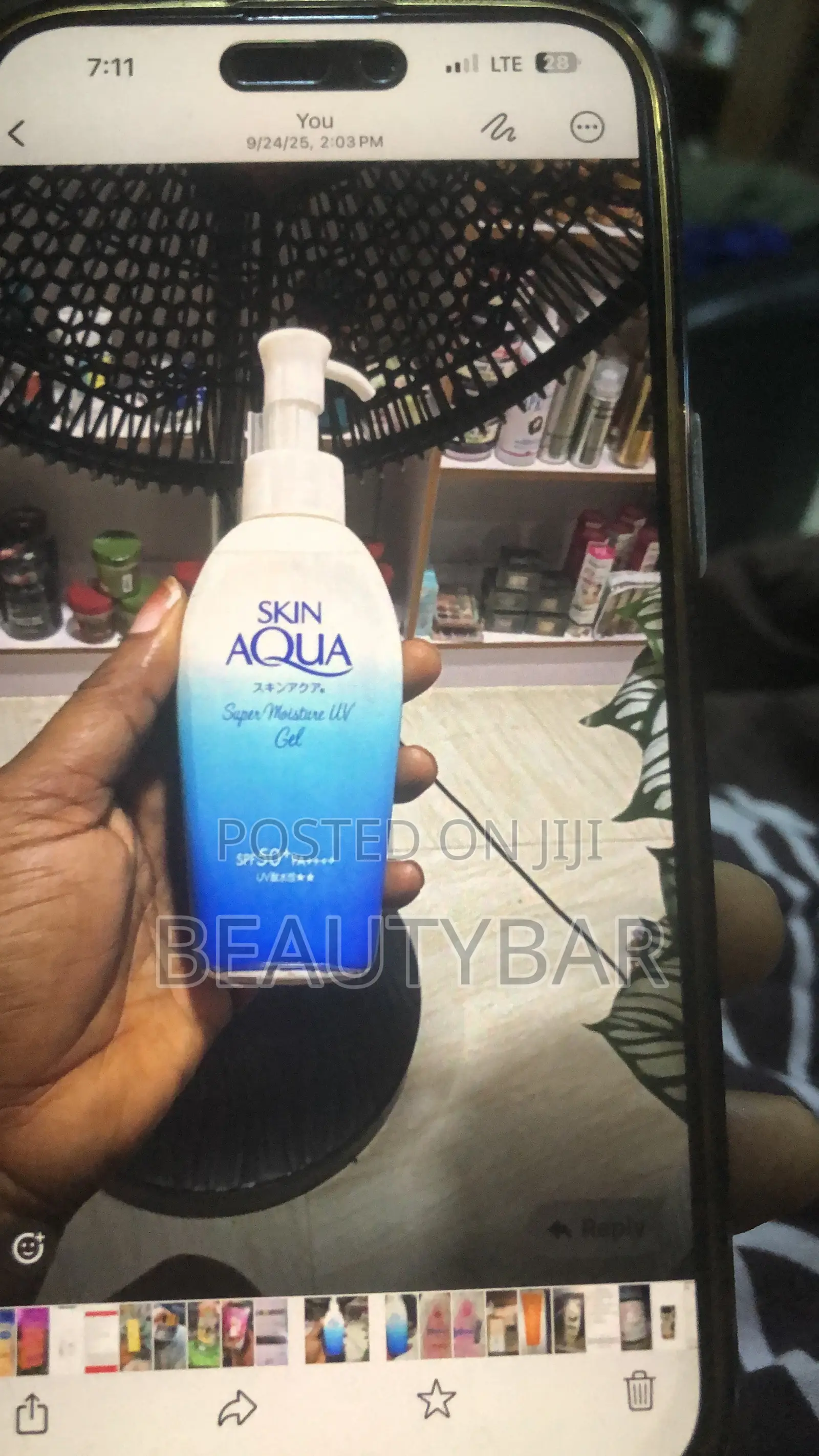 Face Sunscreen