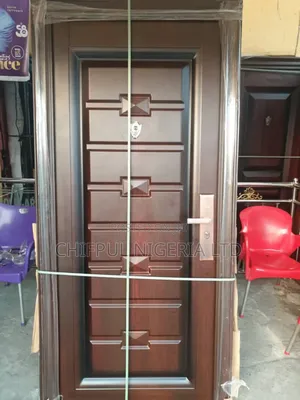 German Four Bolting Door