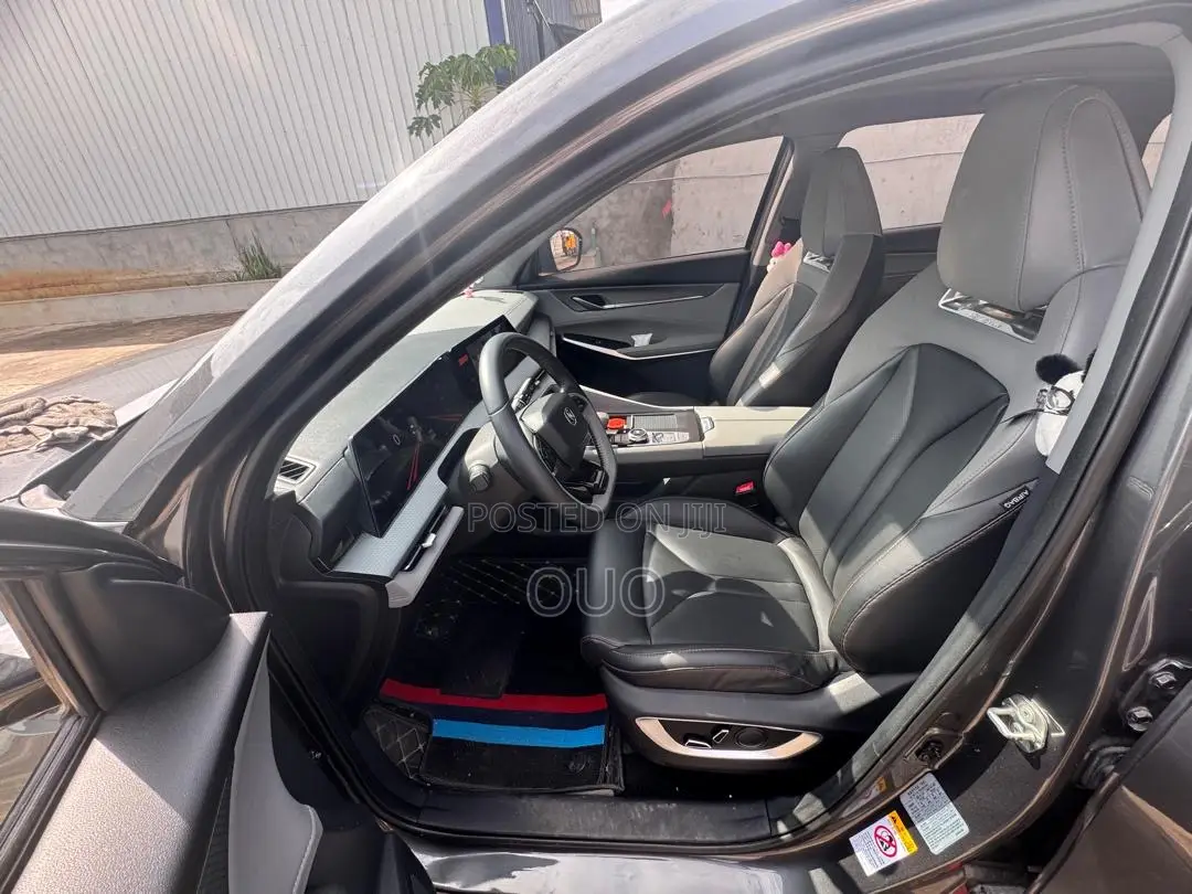 Changan CS75 2022 Gray