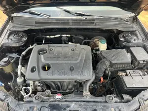 Kia Cerato 2008 Black