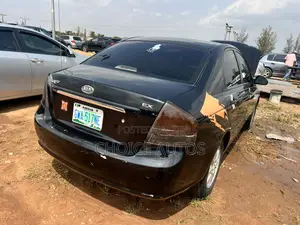 Kia Cerato 2008 Black