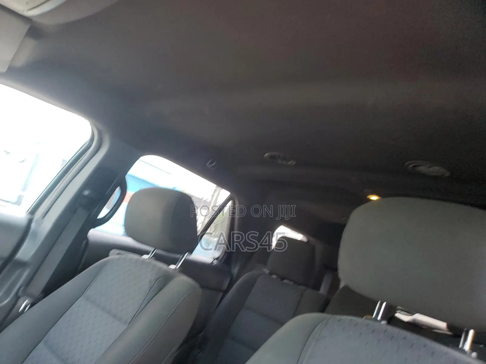 Ford Explorer 2014 Brown