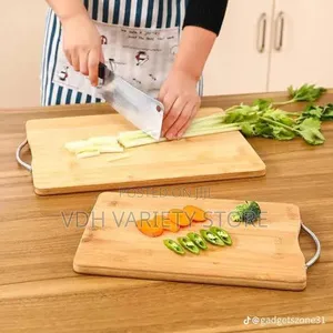 Quality Healthy Strong Wooden Bamboo Wall Hanging Chopping Board