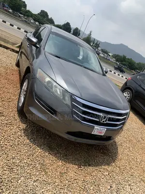 Honda Accord Crosstour 2013 Gray