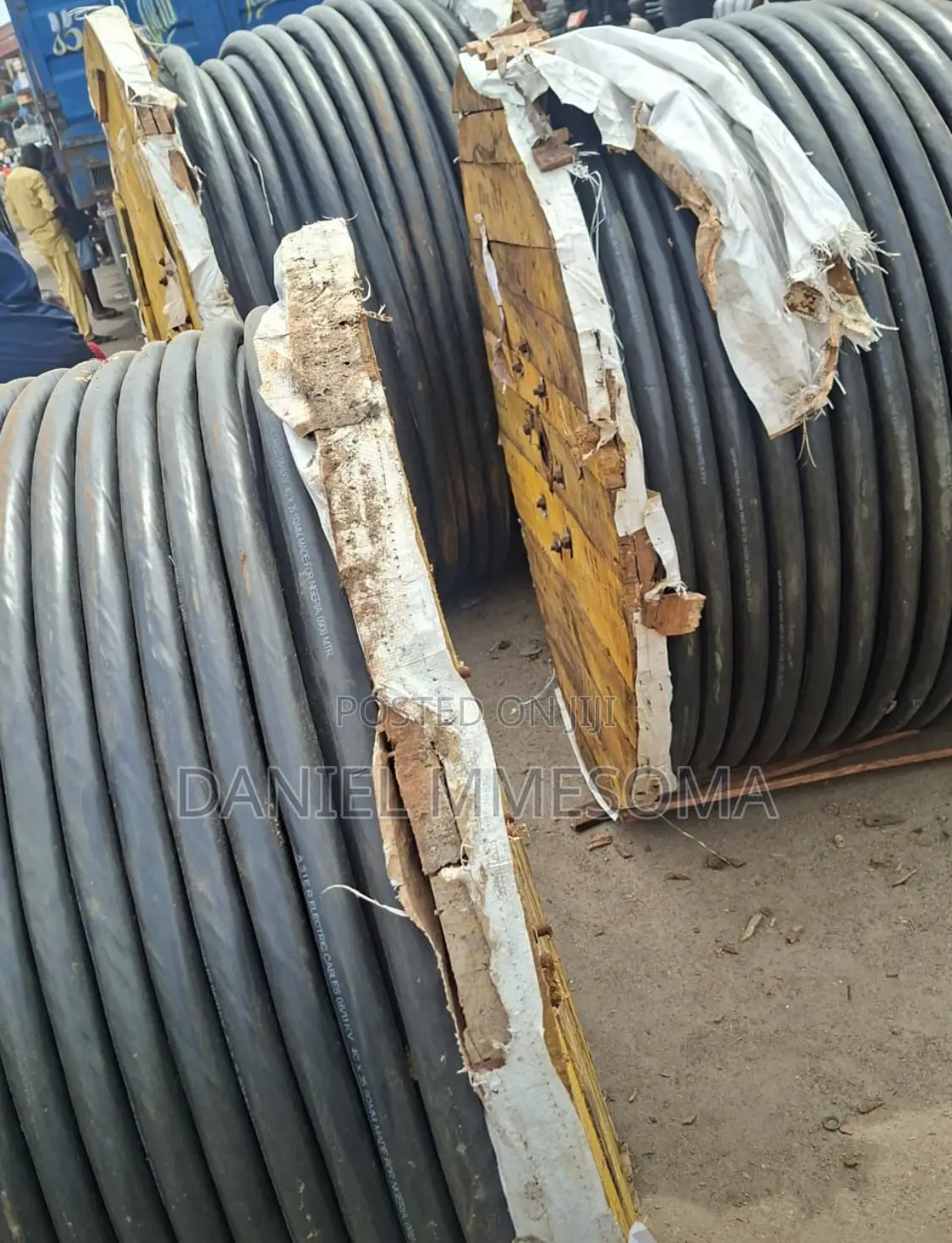 Eletrical Cable
