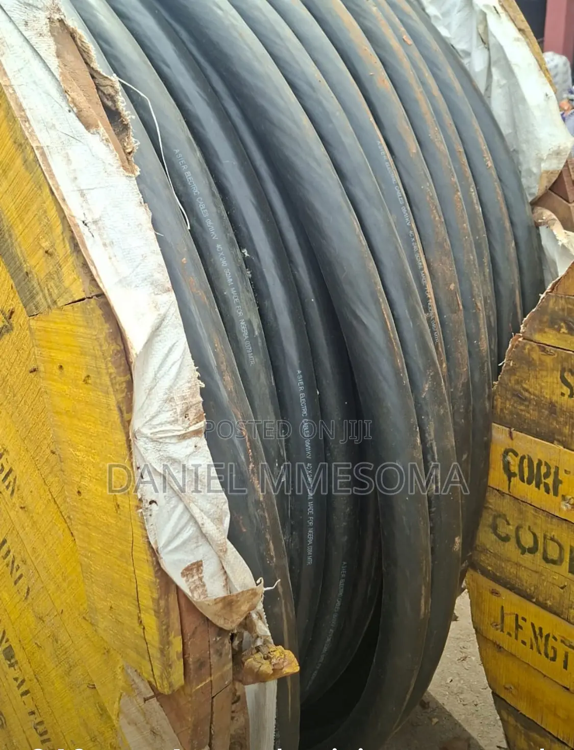 Eletrical Cable