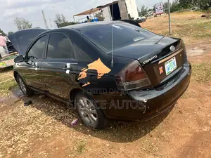 Kia Cerato 2008 Black