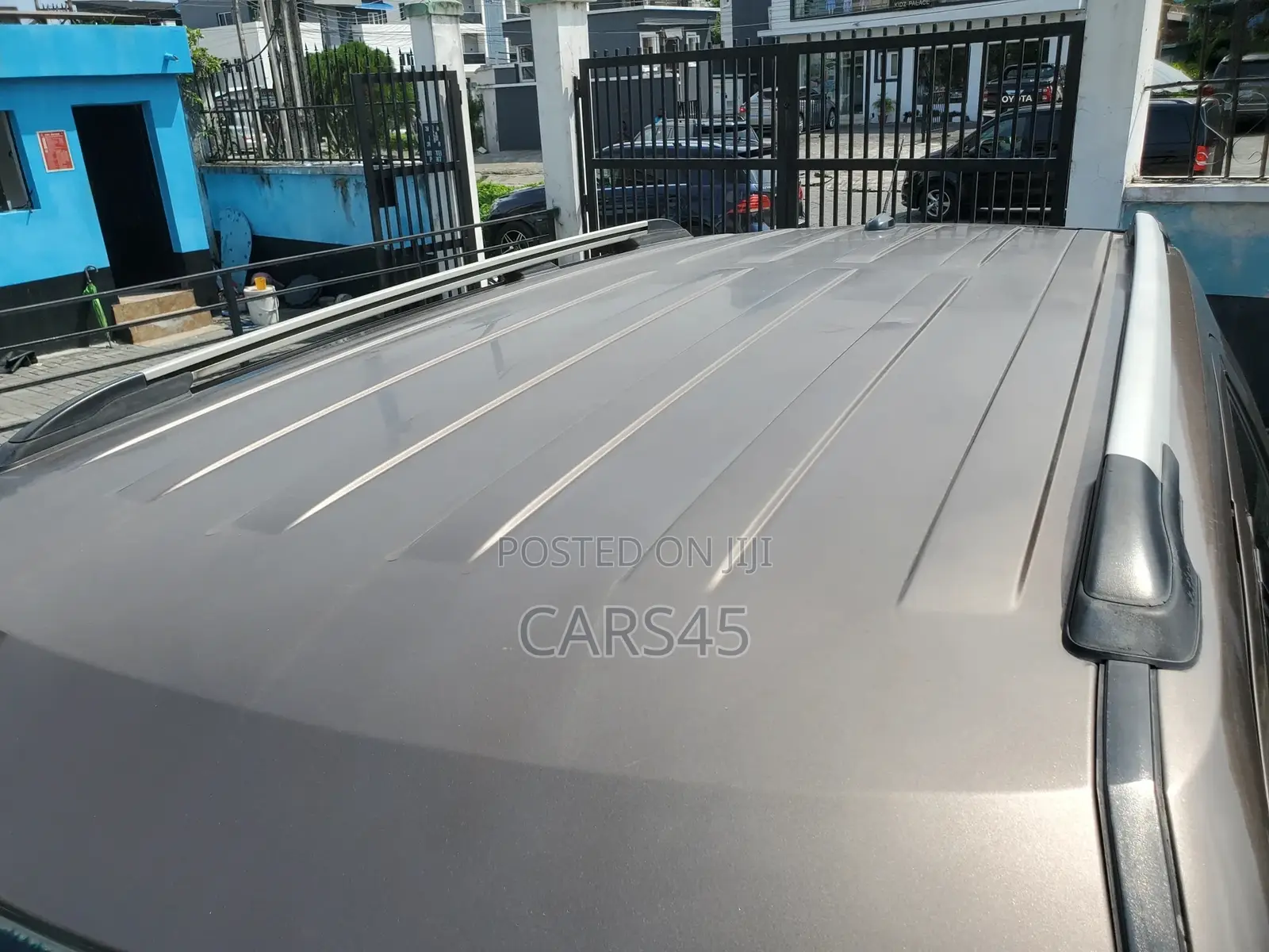 Ford Explorer 2014 Brown