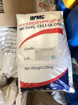 HPMC Nitrosol Hydroxyproyl Methyl Cellulose