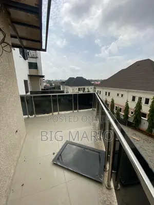 4bdrm Duplex in Asokoro Main for rent