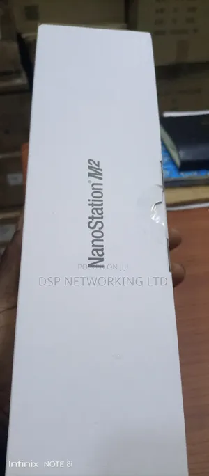 Ubiqity Nanostation M2