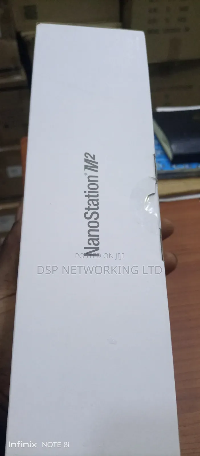 Ubiqity Nanostation M2