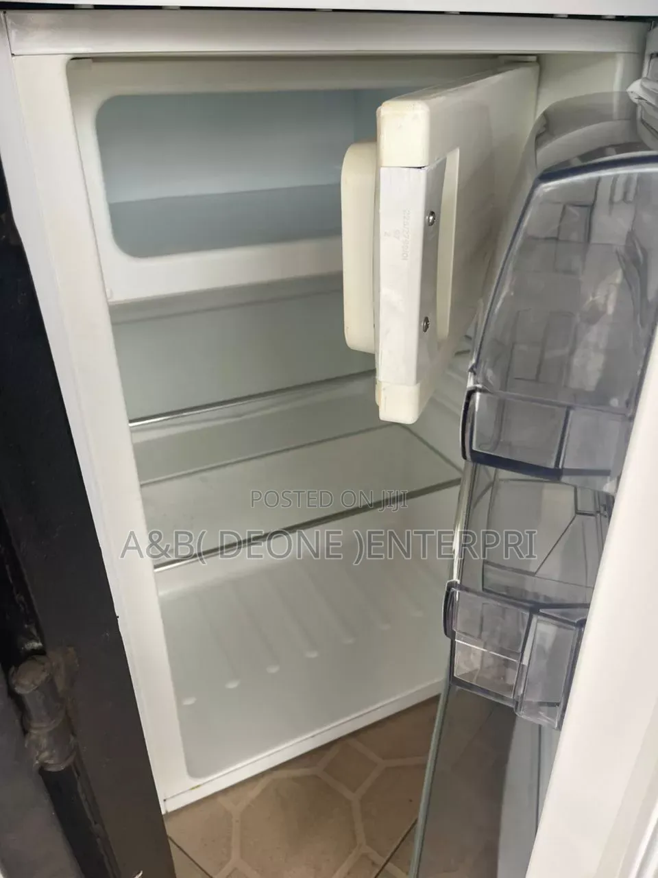 London Used Table Top Fridge
