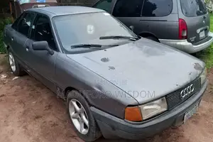 Audi 80 1996 Blue