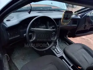 Audi 80 1996 Blue