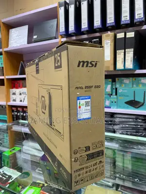 Msi Mag 25" 200hz Gaming Monitor