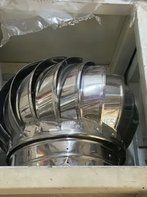 Stainless Steel Turbine Ventilator