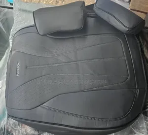 Sienna and Highlander Seat Cover